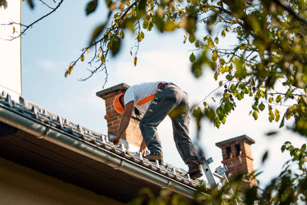 Residential Roof Replacement in Green Meadows, OH